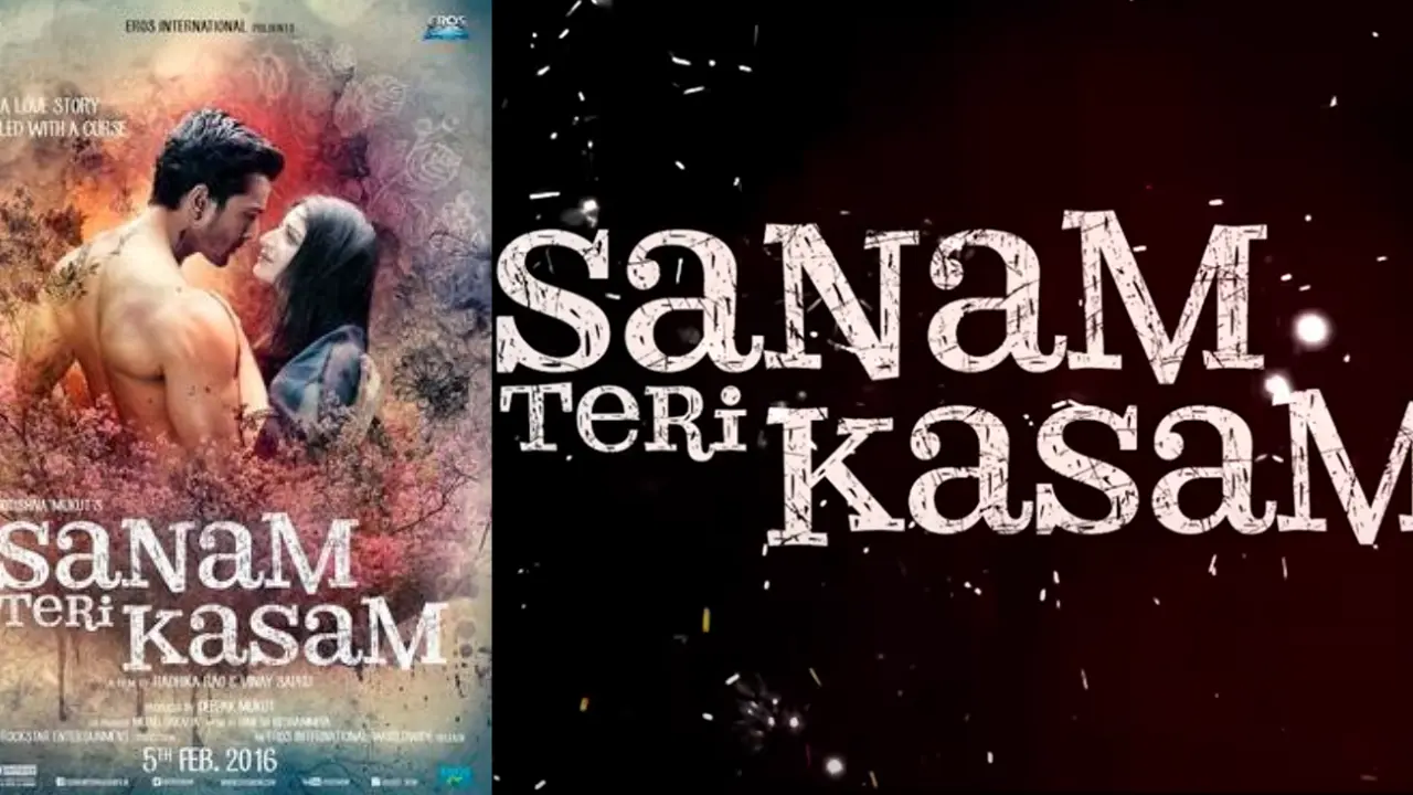 Sanam Teri Kasam Re-Releasing