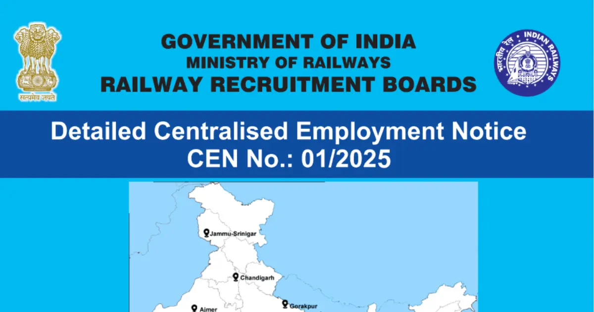 RRB ALP 2025