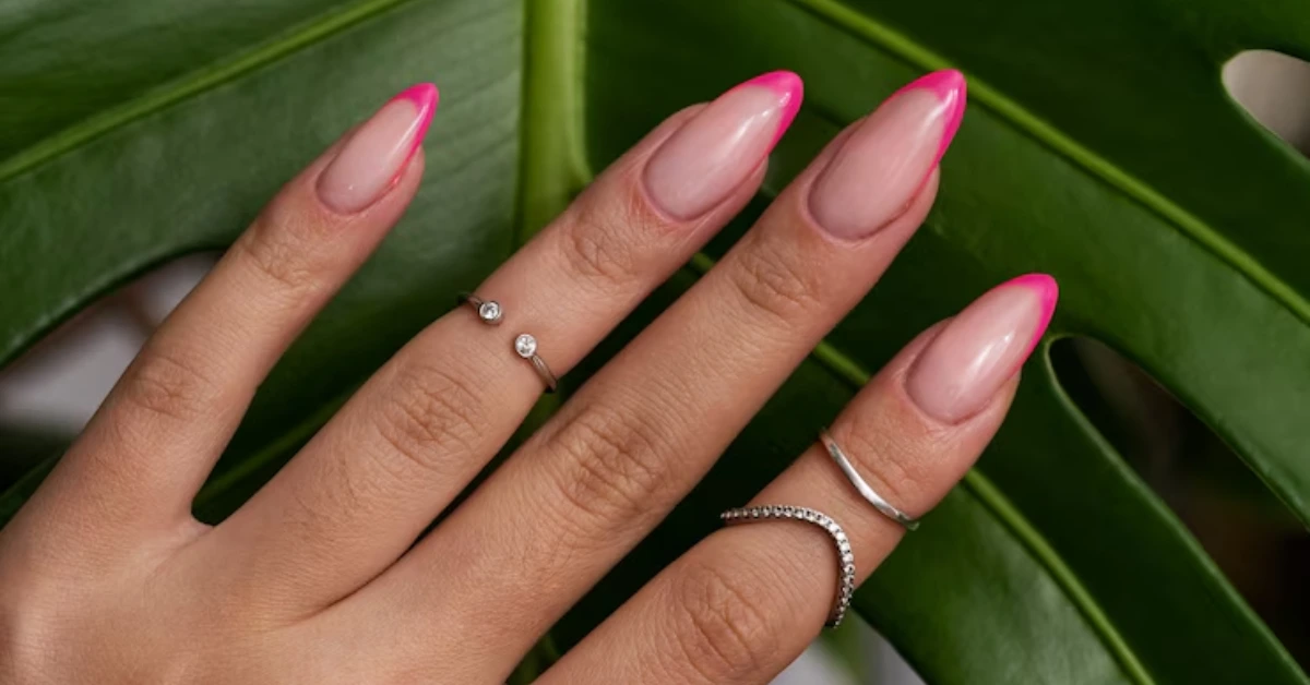 Spring Nail Design