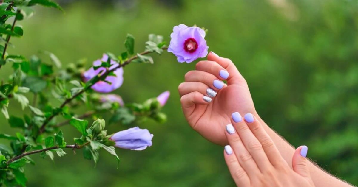 Spring Nails 4