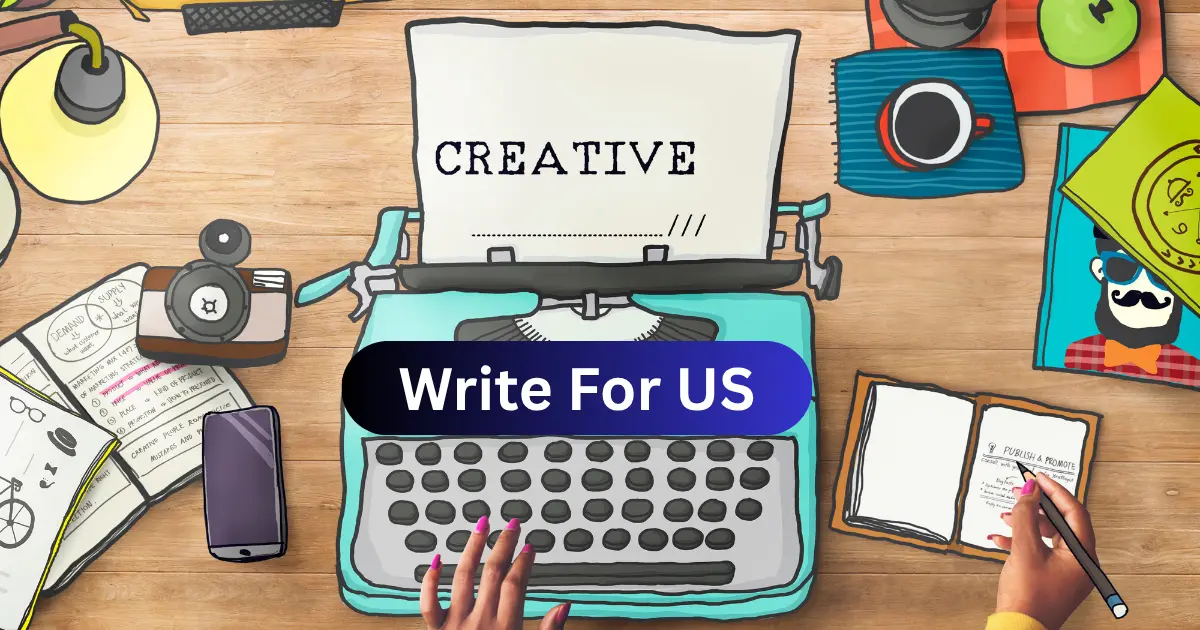 Write For Us