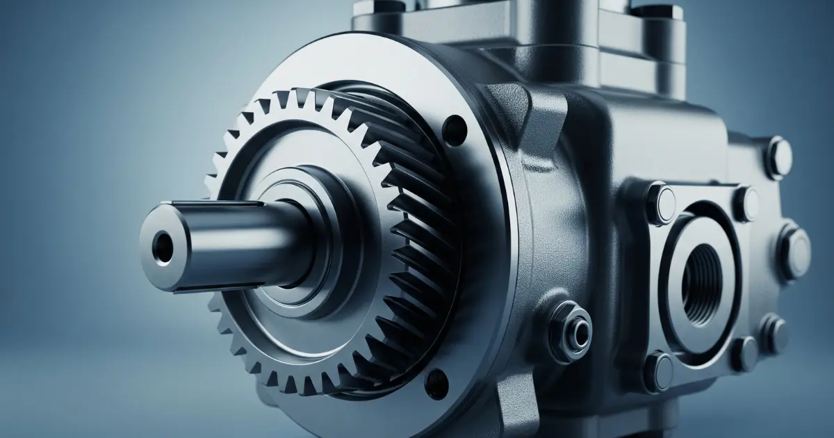 Who Is The Best Hydraulic Gear Pump Manufacturer Company