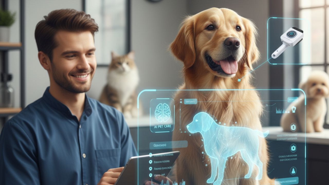 How Can AI-Driven Grooming Software Enhance Pet Care