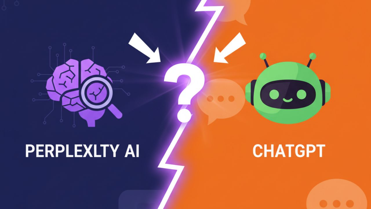 Perplexity AI vs ChatGPT Which One Gives Better Answers