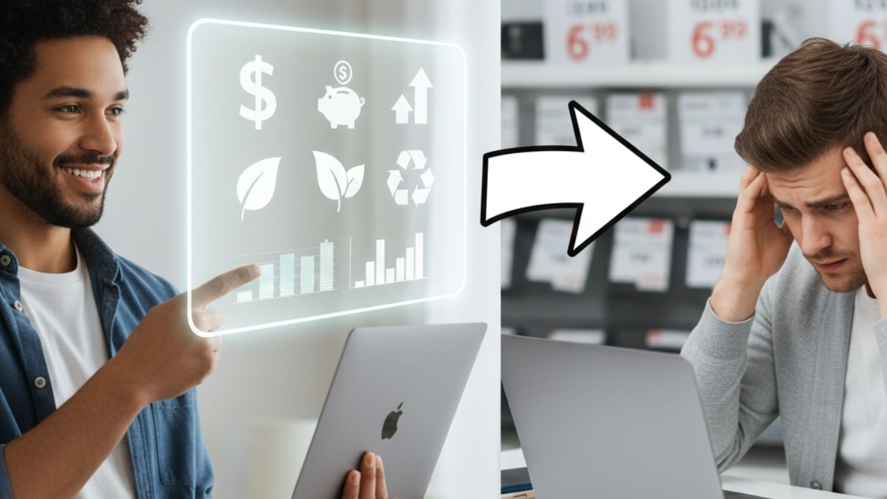 What Are the Benefits of Buying a Refurbished Laptop Over a Brand-New One