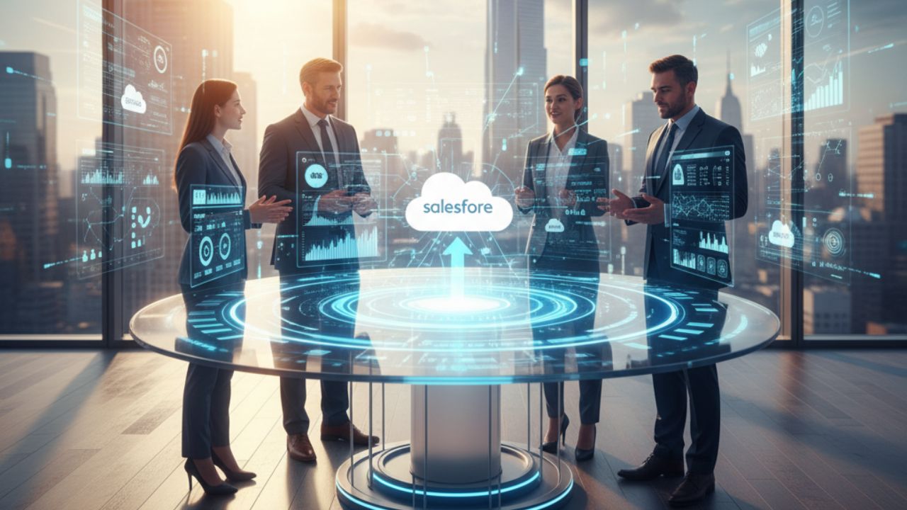 What Makes Salesforce CRM Analytics A Competitive Business Advantage
