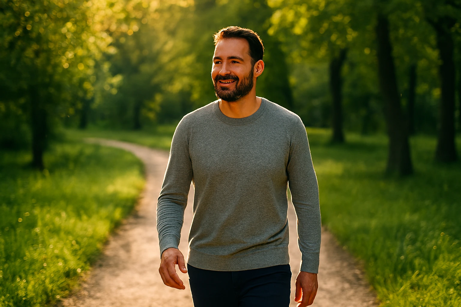 Top 10 Benefits of Mindful Walking for IT Professionals