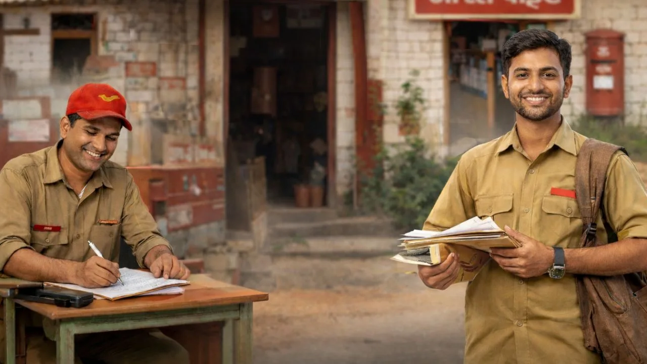 India Post GDS ભરતી 2026 10 પાસ ઉમેદવારો માટે મોટી તક