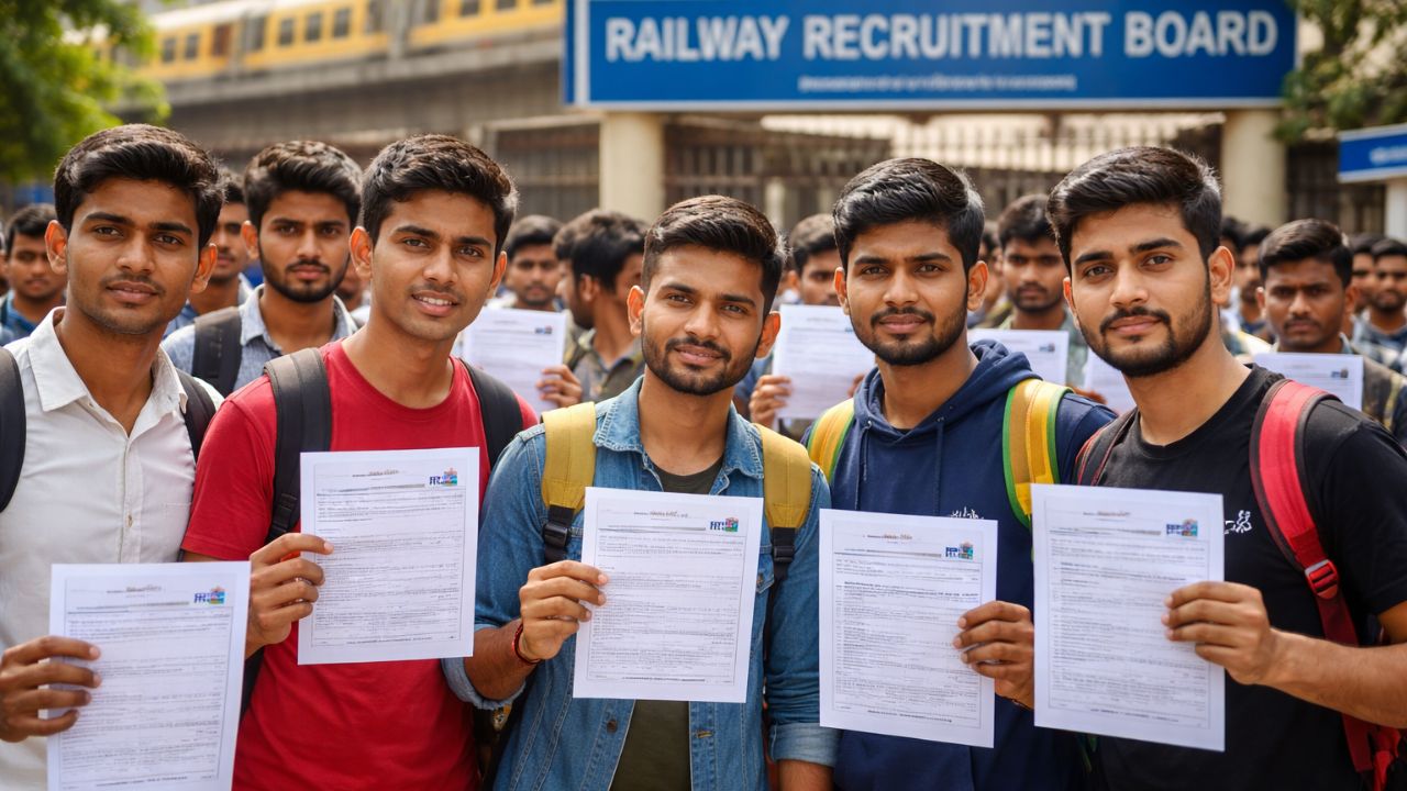 RRB Group D ભરતી 2026